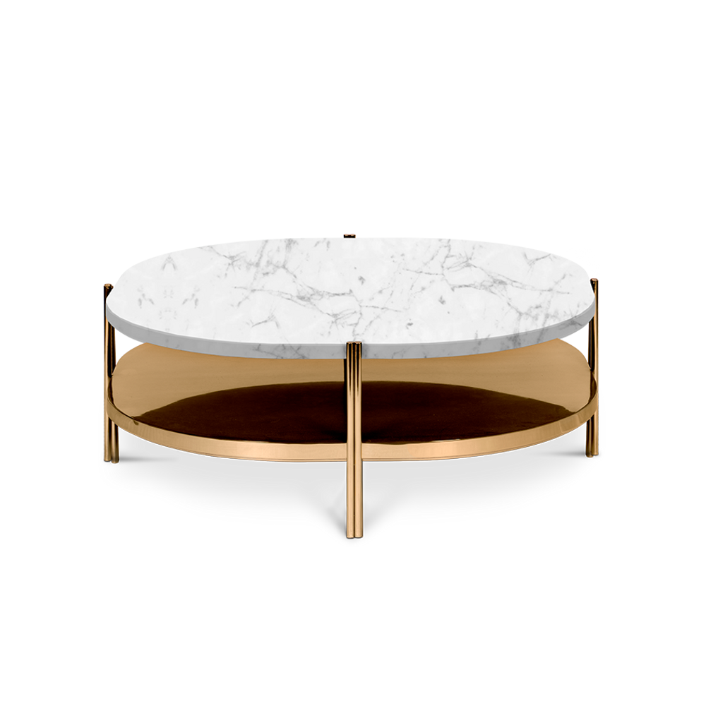 Tables basses - Craig | Table centrale - ESSENTIAL HOME