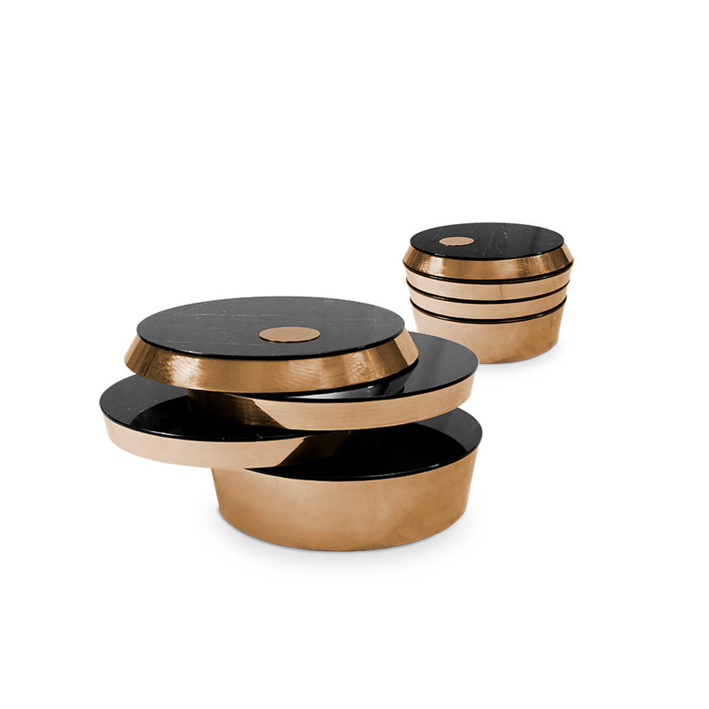 Tables for hotels - Miller | Center Table - ESSENTIAL HOME