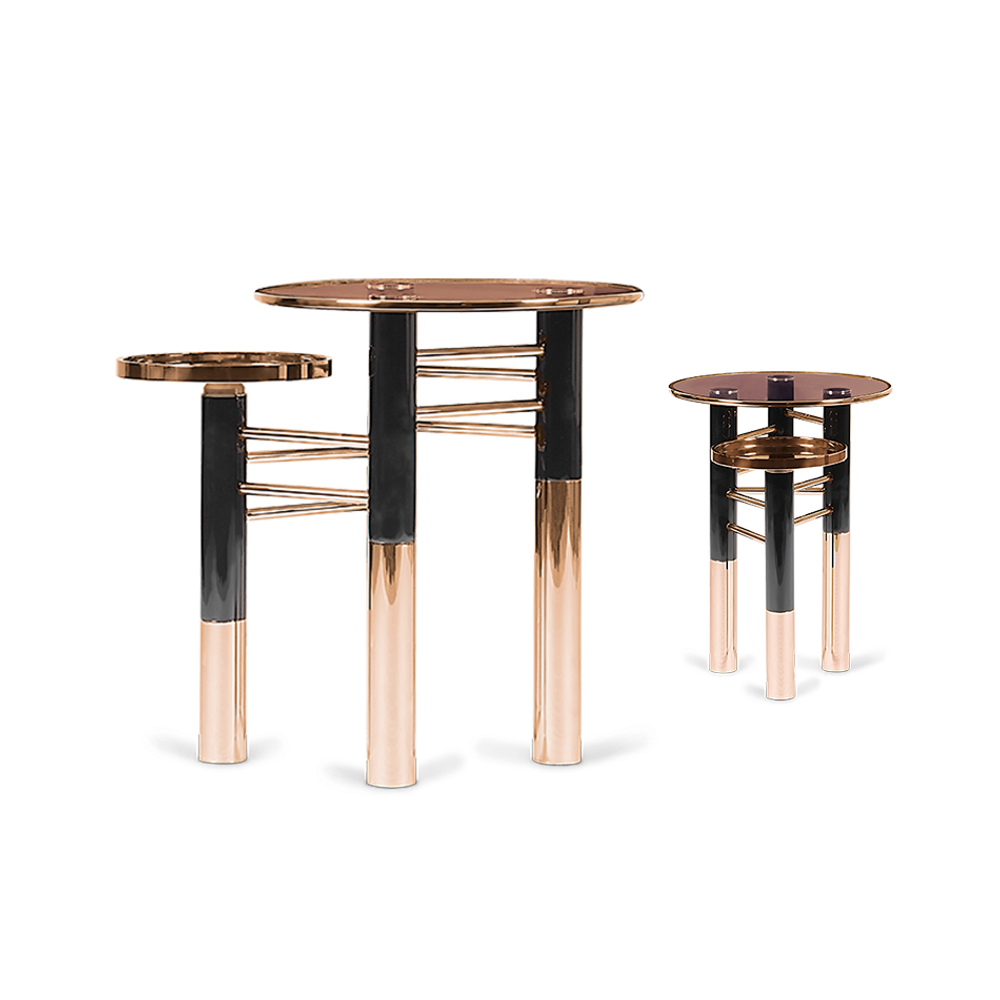 Dining Tables - Konstantin | Side Table - ESSENTIAL HOME