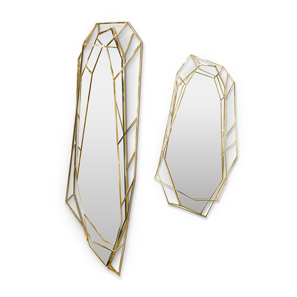 Miroirs - Diamant | Grand Miroir - ESSENTIAL HOME