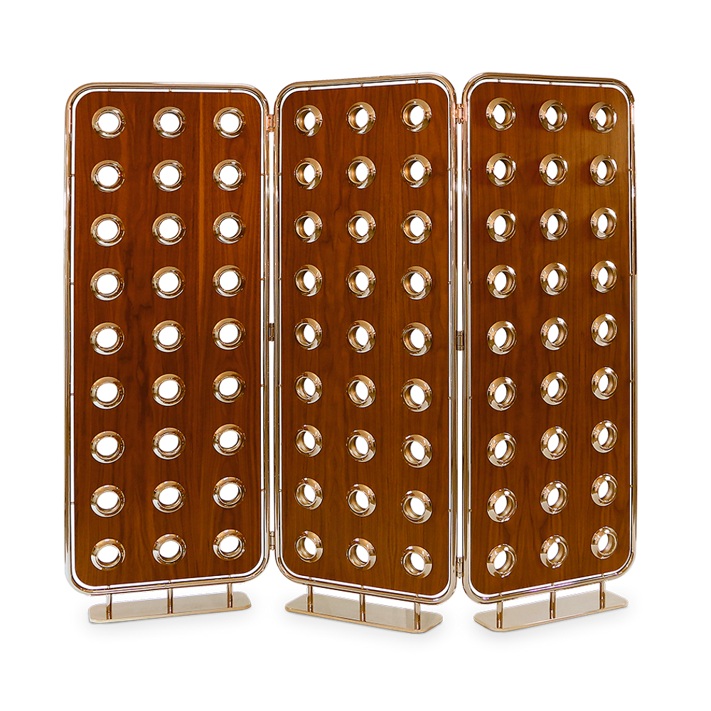 Decorative objects - Monocles | Room Divider - ESSENTIAL HOME