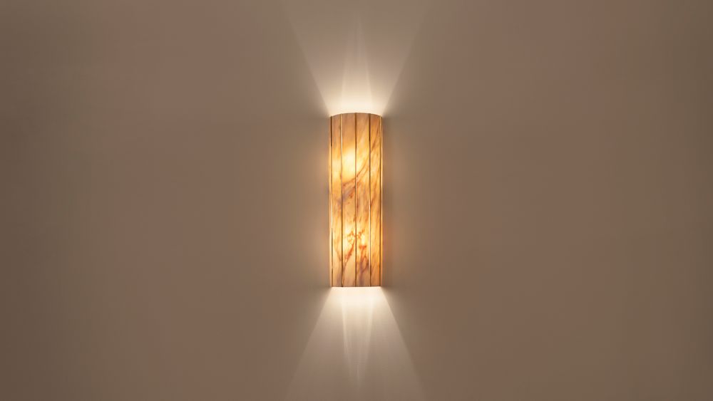 Table lamps - SEAGRAM Table and Wall Lamp - INSIDHERLAND