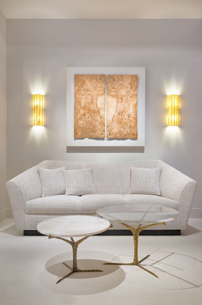 Table lamps - SEAGRAM Table and Wall Lamp - INSIDHERLAND