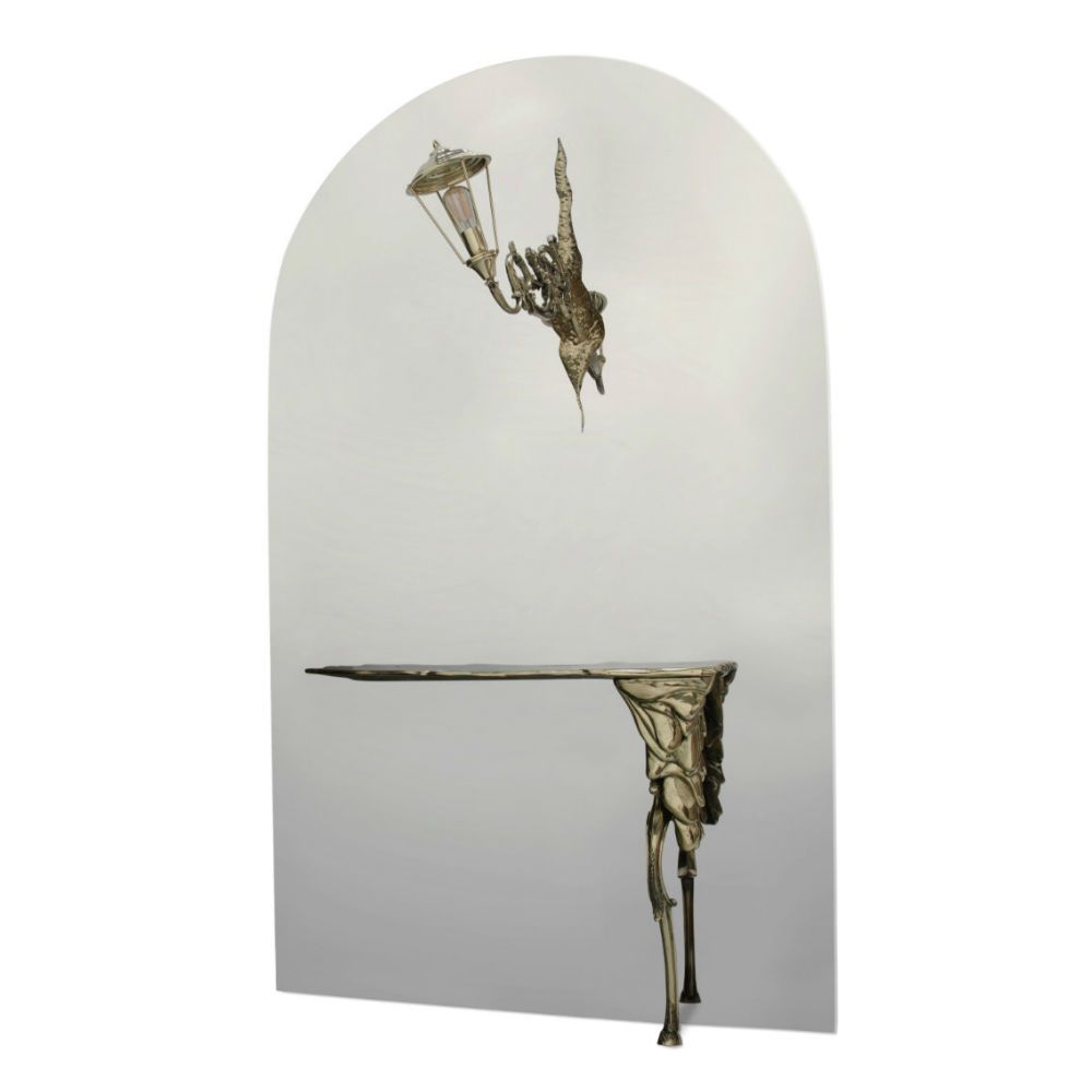 Console table - LUMIERE CONSOLE - BOCA DO LOBO