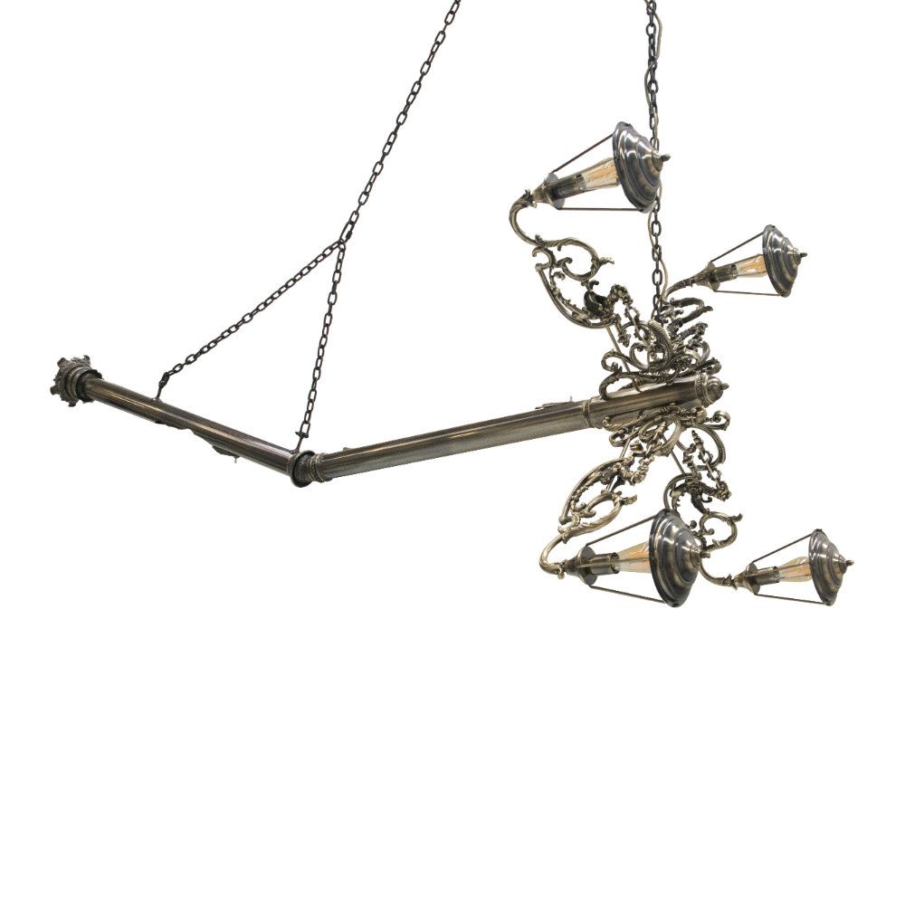 Hanging lights - LUMIERE SUSPENSION LAMP - BOCA DO LOBO