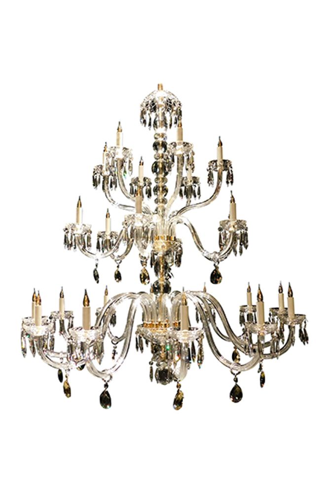 Suspensions - CRISTAL - OMBRES ET FACETTES