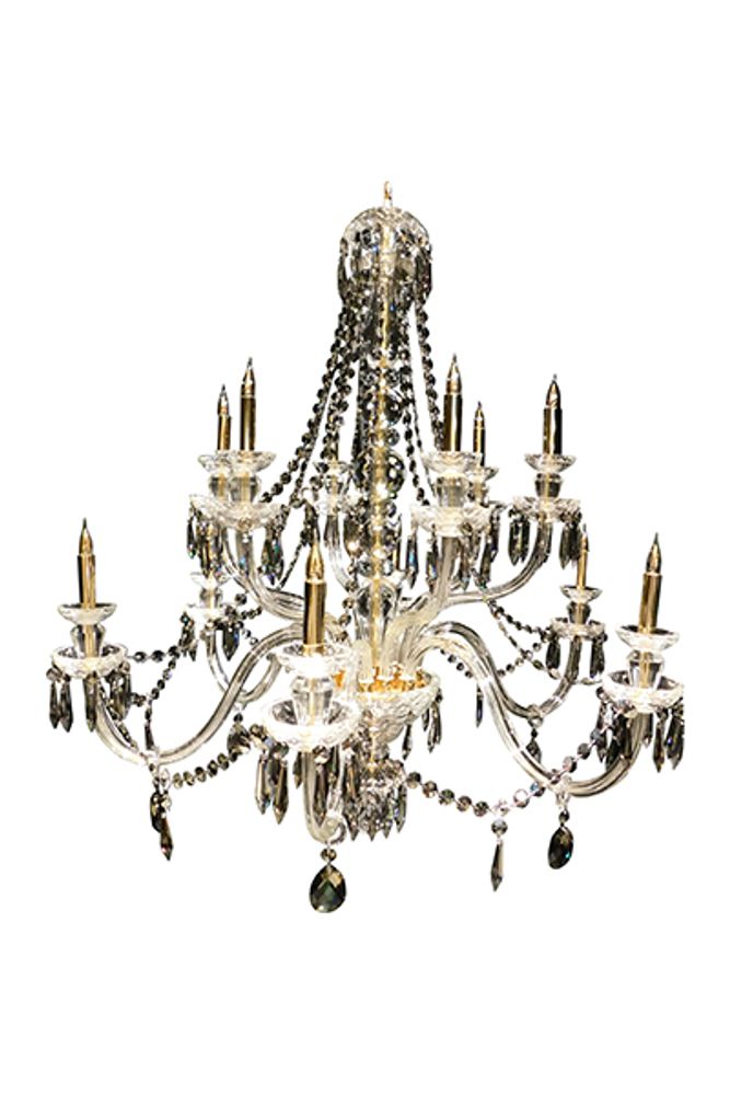 Suspensions - CRISTAL - OMBRES ET FACETTES