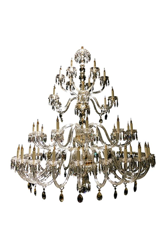 Suspensions - CRISTAL - OMBRES ET FACETTES