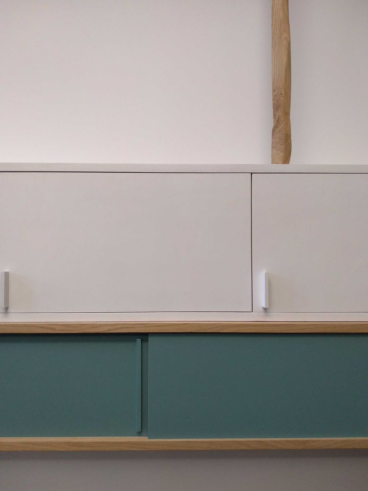 Objets design - Système bibliothèque  - MOBILE-CREATIONS