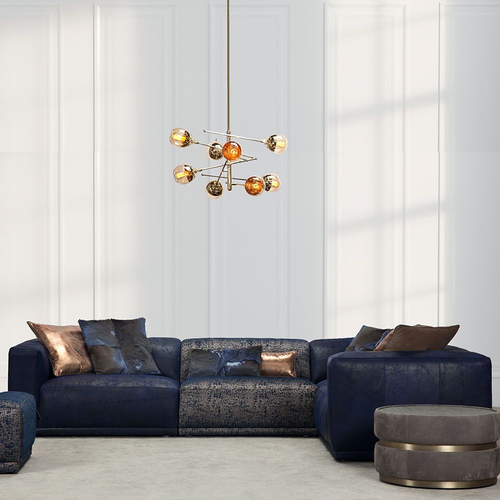 Tables basses - table basse PAVIA - ESTETIK DECOR