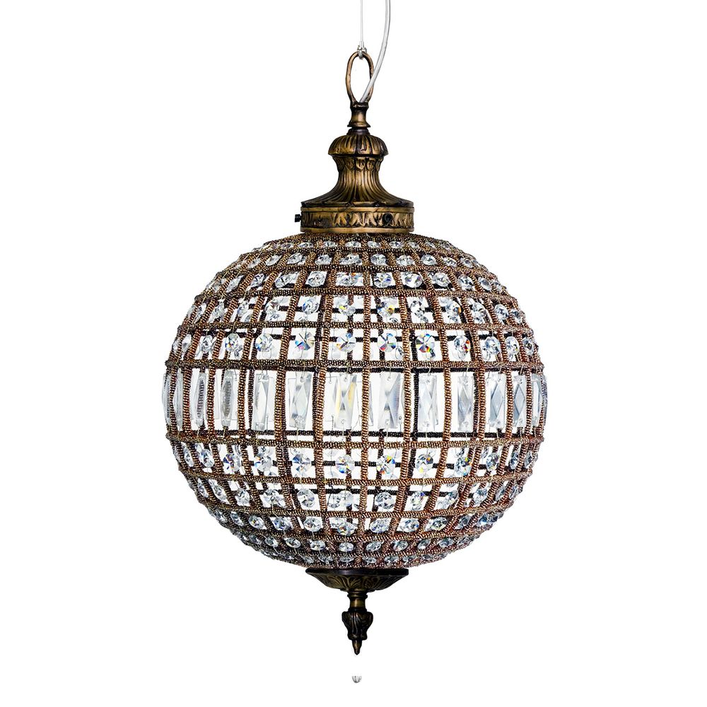 Hanging lights - CANON pendant light - SPIRIDON DECO