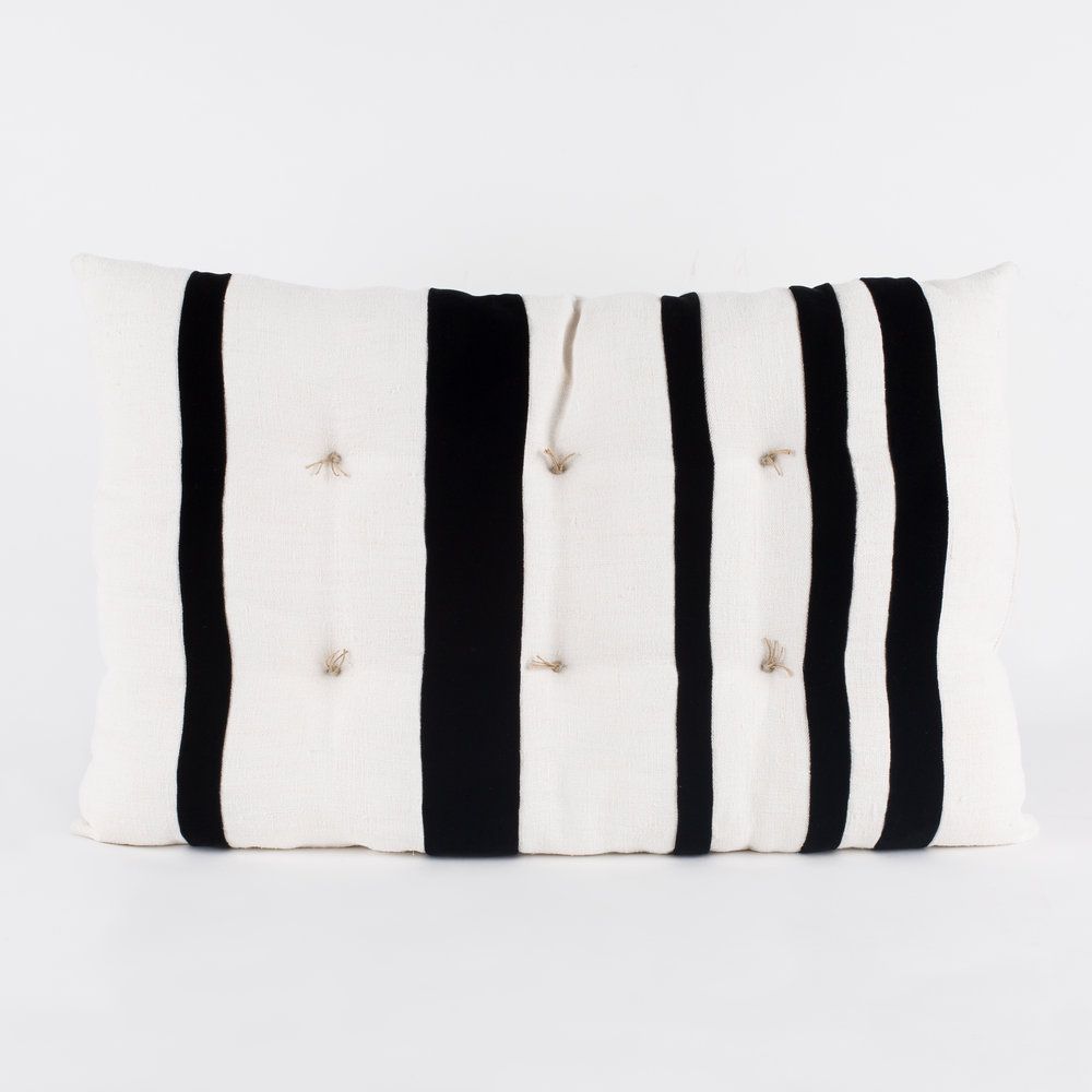 Fabric cushions - QUILT - OXYMORE PARIS
