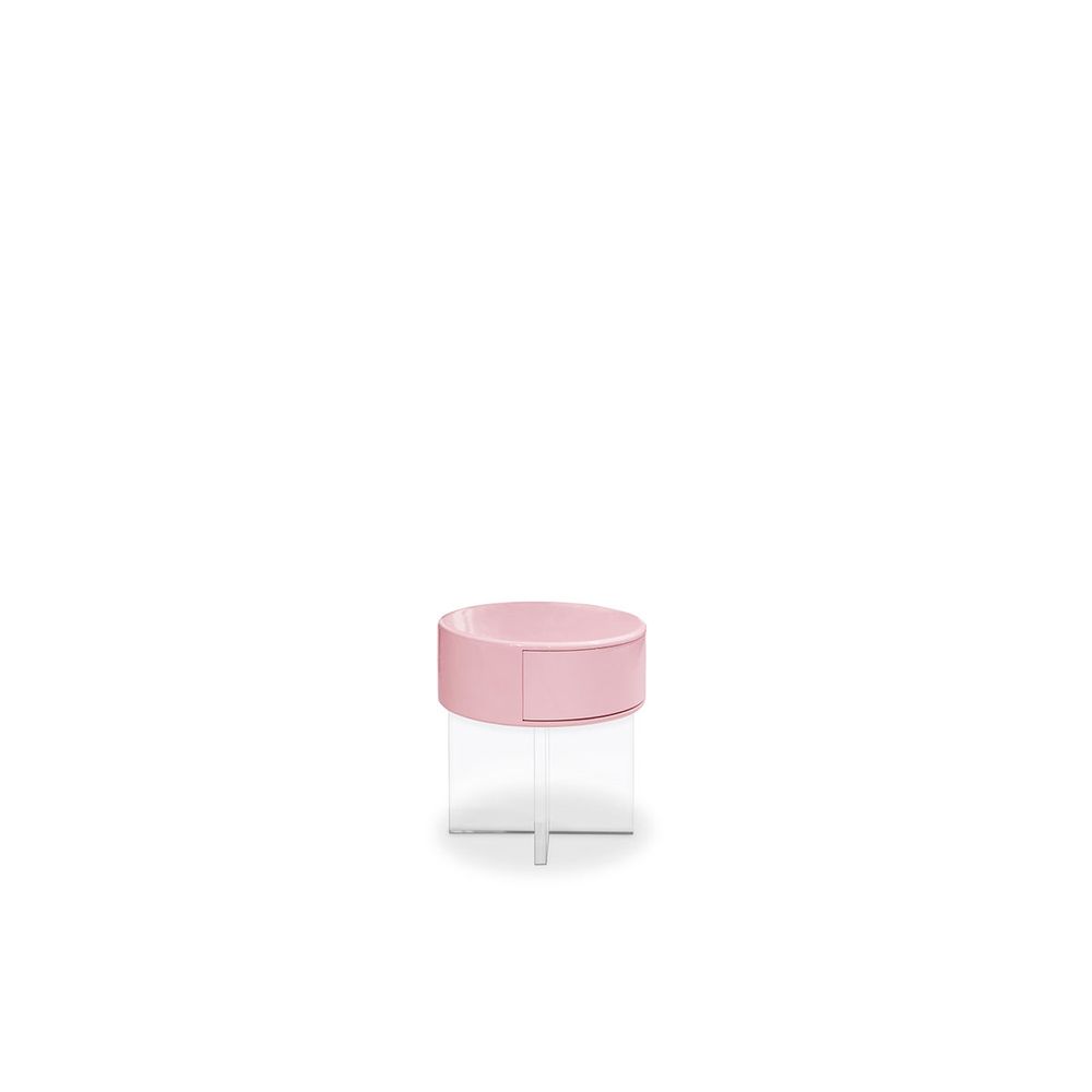 Night tables - Cloud Nightstand - COVET HOUSE