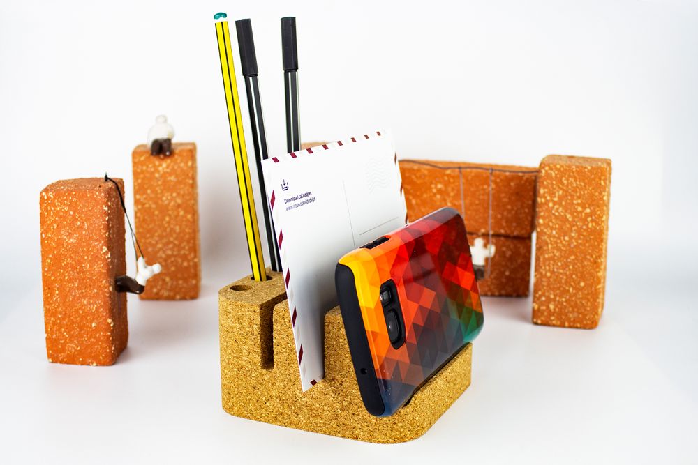 Objets design - Organizi Bureau organisation - DEDAL