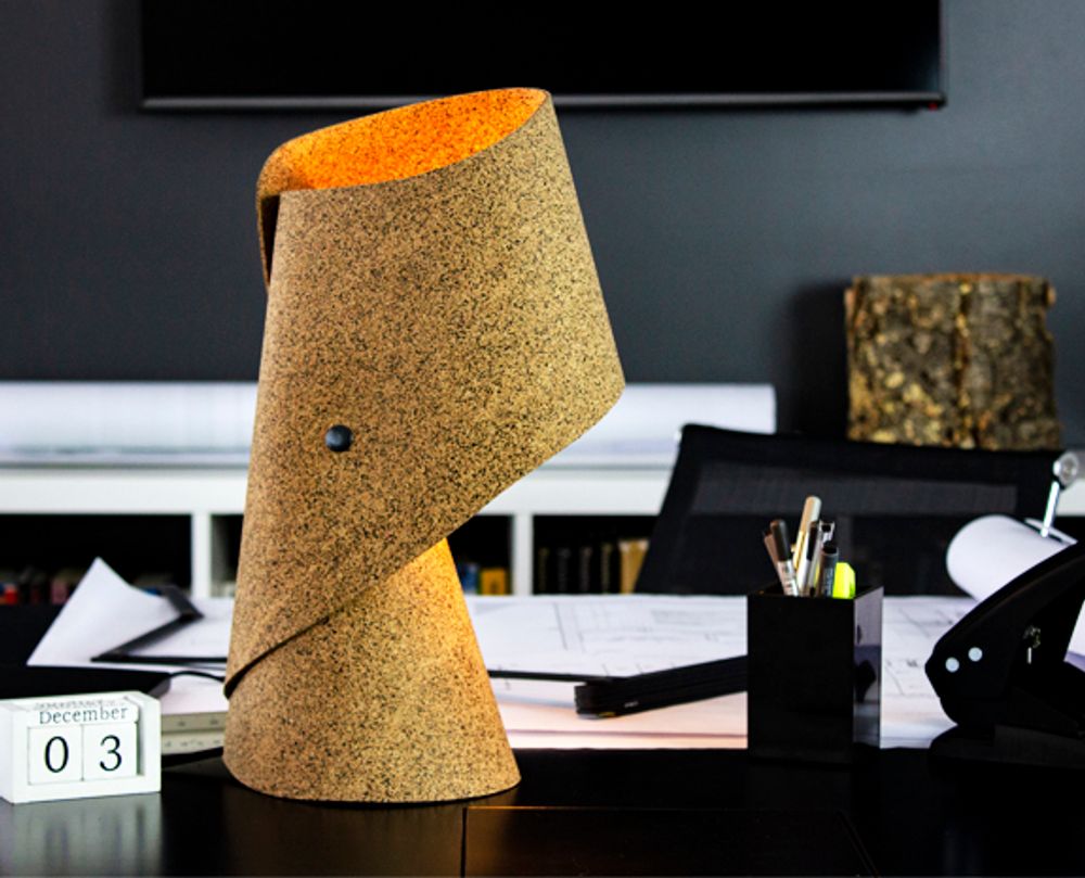 Lampes de bureau  - Lampe Mantu - DEDAL