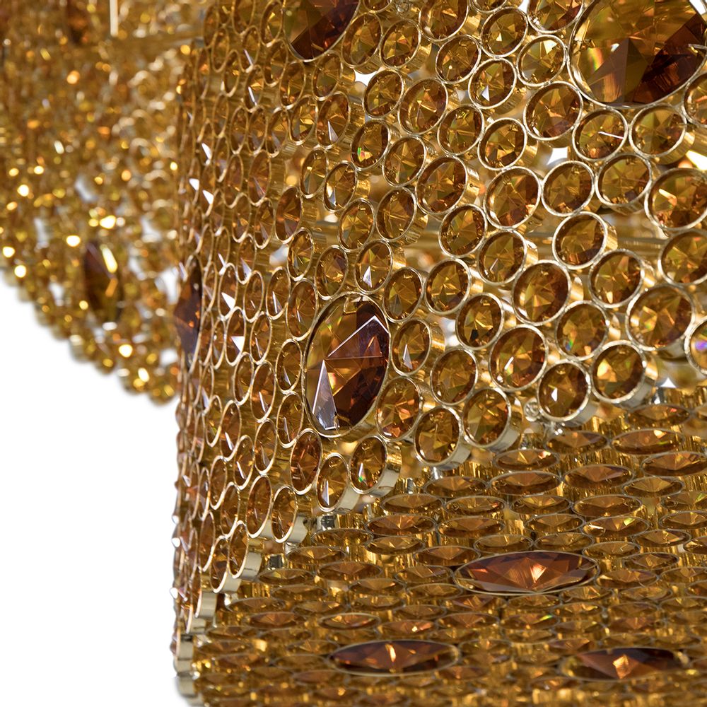 Hanging lights - Eternity V Chandelier - KOKET