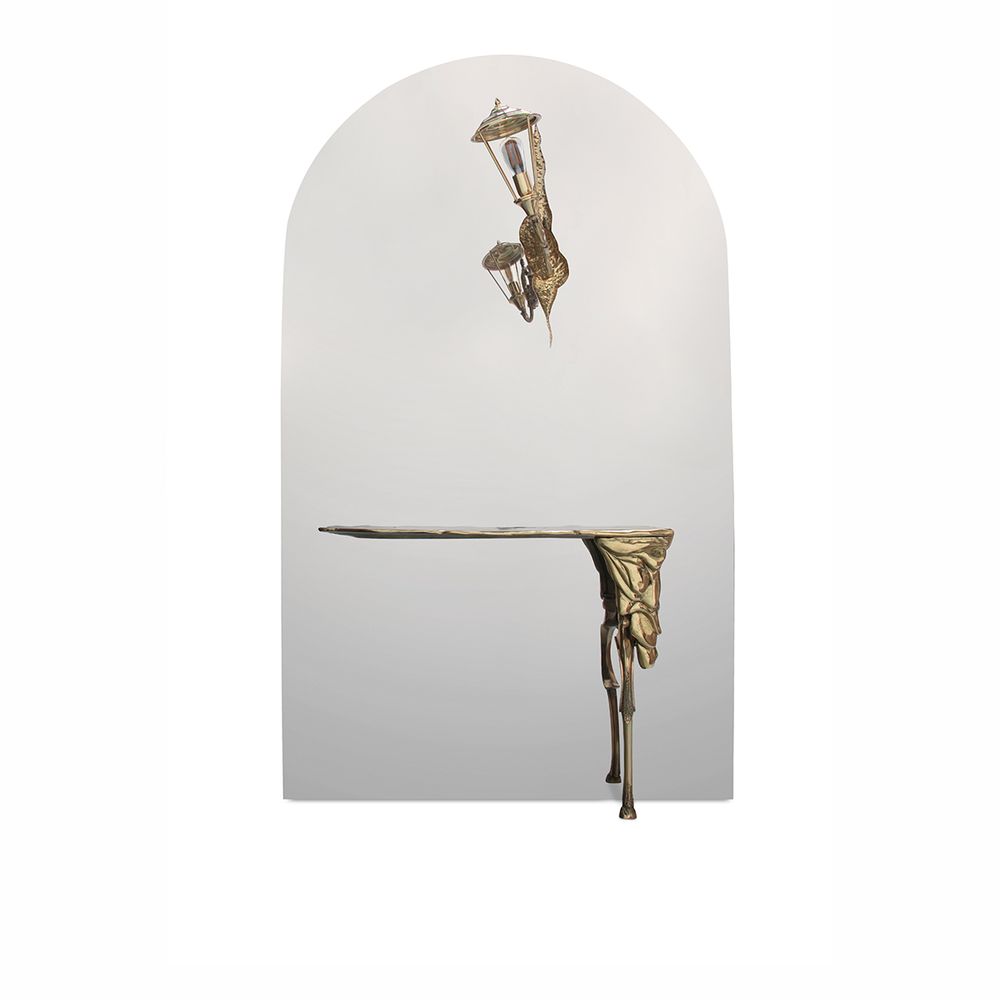 Consoles - LUMIERE CONSOLE - COVET HOUSE