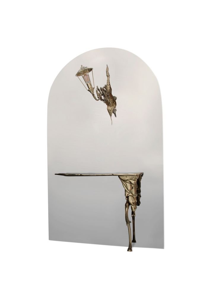 Consoles - LUMIERE CONSOLE - COVET HOUSE
