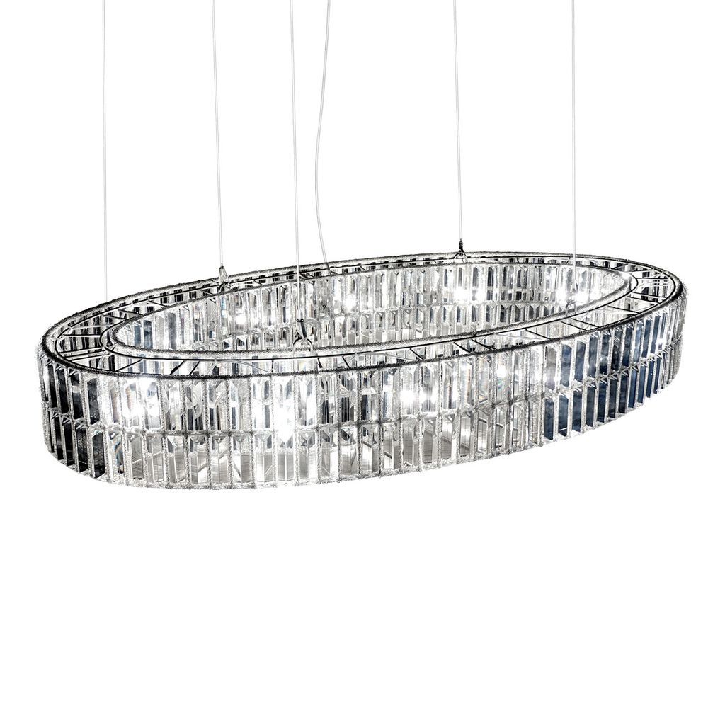 Hanging lights - PALMOND suspension - SPIRIDON DECO