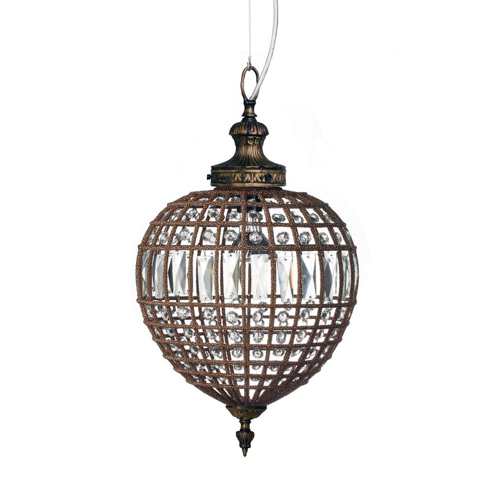 Hanging lights - FLECHE pendant lamp - SPIRIDON DECO