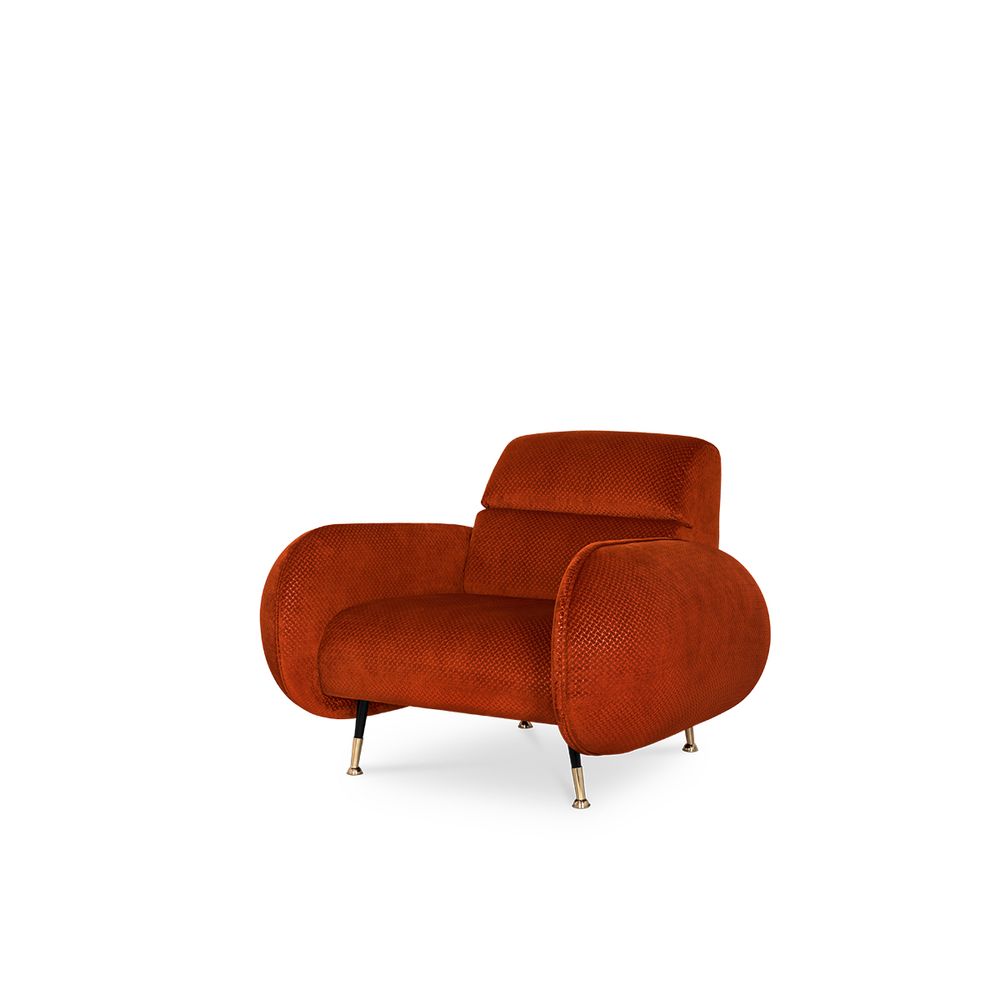 Fauteuils - MARCO ARMCHAIR - COVET HOUSE