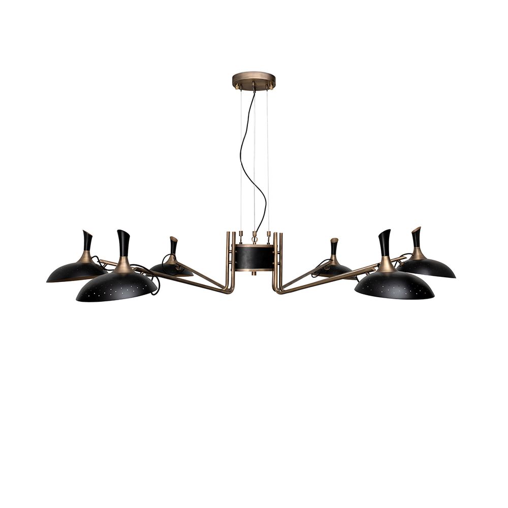 Hanging lights - ABBEY - COVET HOUSE