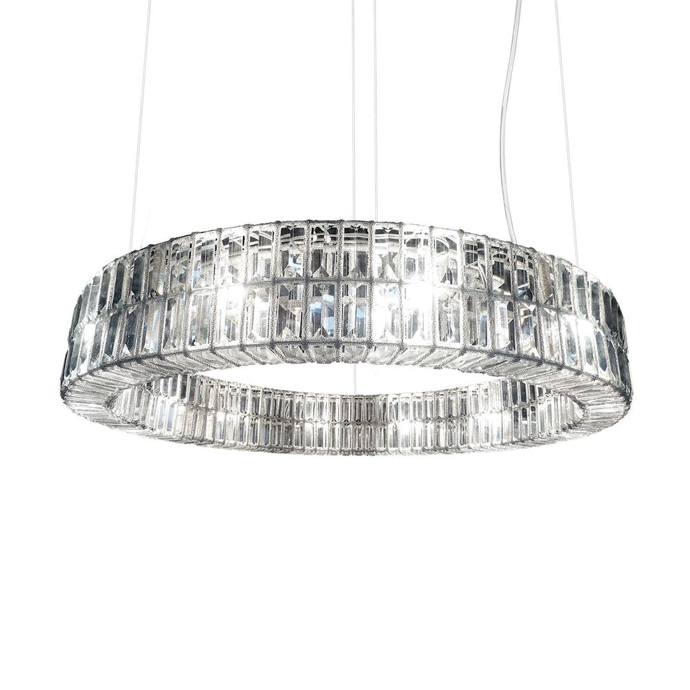 Hanging lights - ROUNDMOND suspension - SPIRIDON DECO