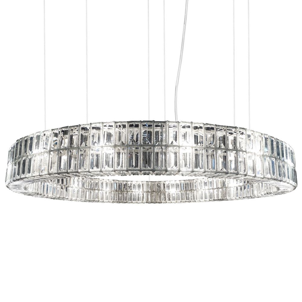 Hanging lights - ROUNDMOND suspension - SPIRIDON DECO