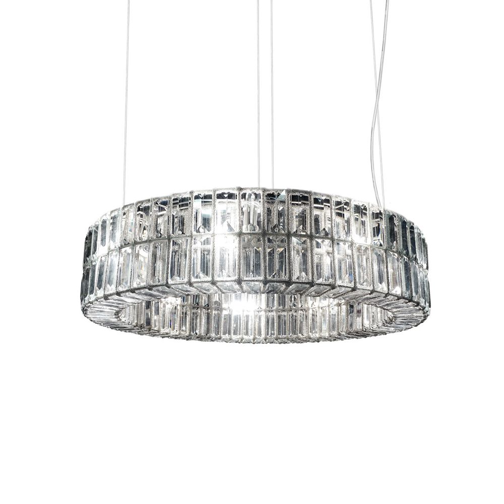 Hanging lights - ROUNDMOND suspension - SPIRIDON DECO