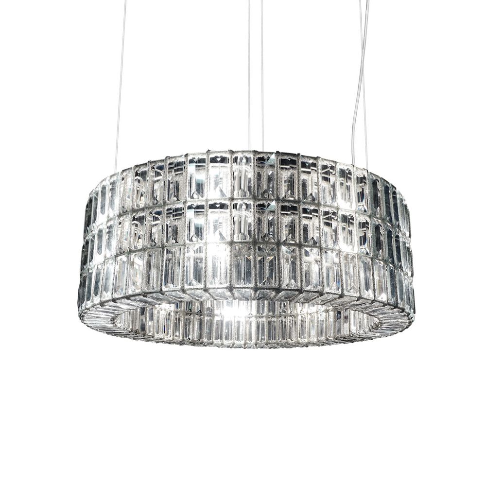 Hanging lights - ROUNDMOND suspension - SPIRIDON DECO