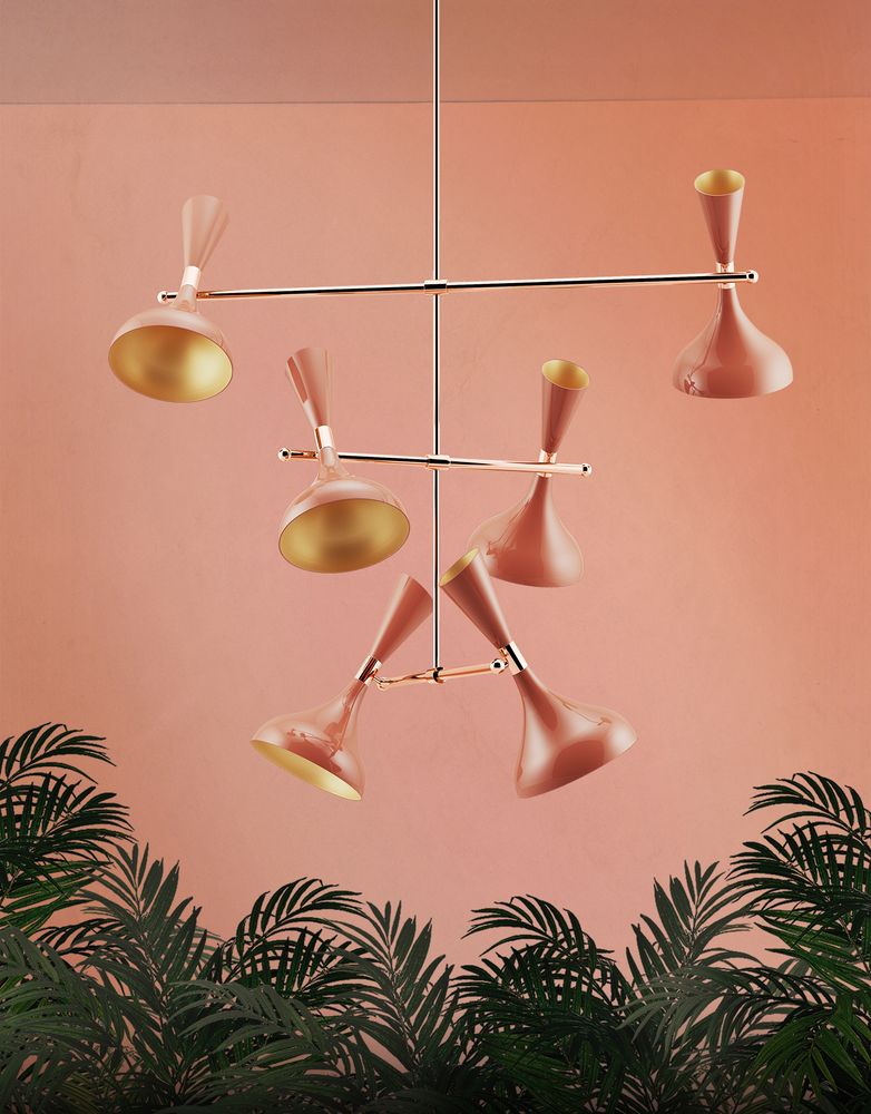 Suspensions - Helsinki III Suspension Lamp - CREATIVEMARY