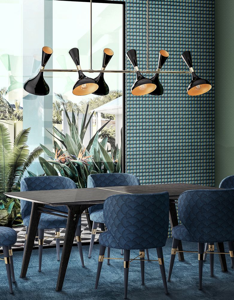 Suspensions - Helsinki II Suspension Lamp - CREATIVEMARY