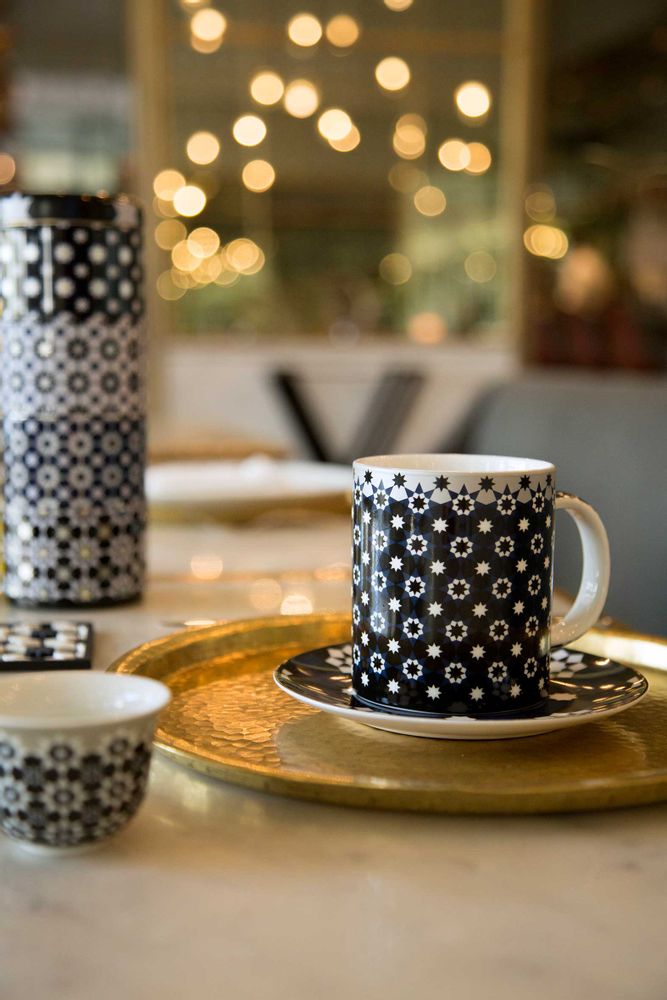 Objets design - Kaokab Tasses et Mug - IMAGES D'ORIENT