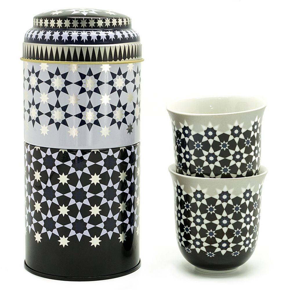 Objets design - Kaokab Tasses et Mug - IMAGES D'ORIENT