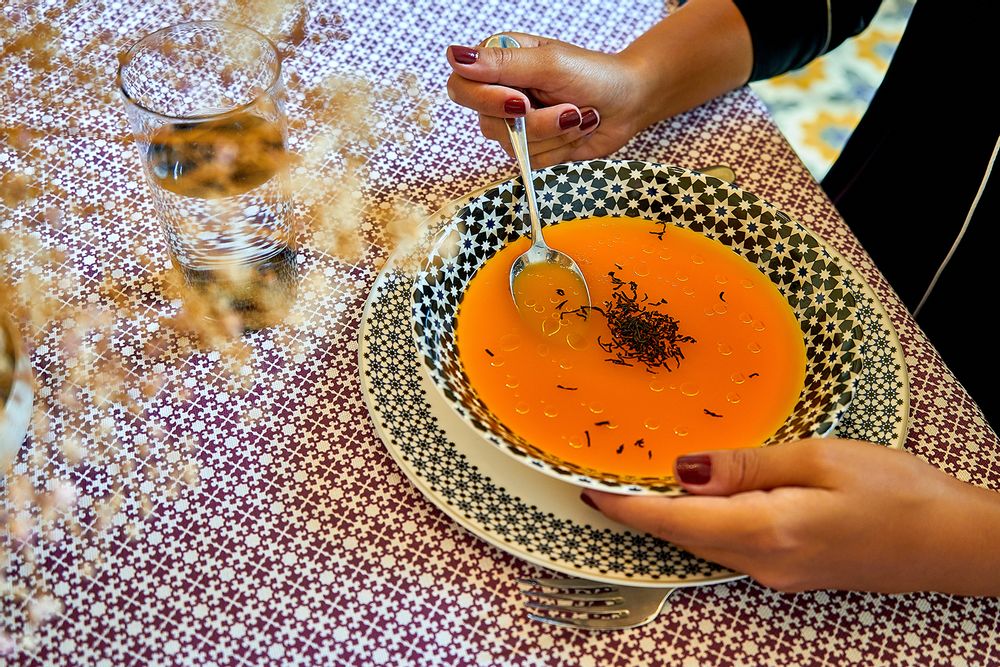 Design objects - Kaokab Dinnerware - IMAGES D'ORIENT