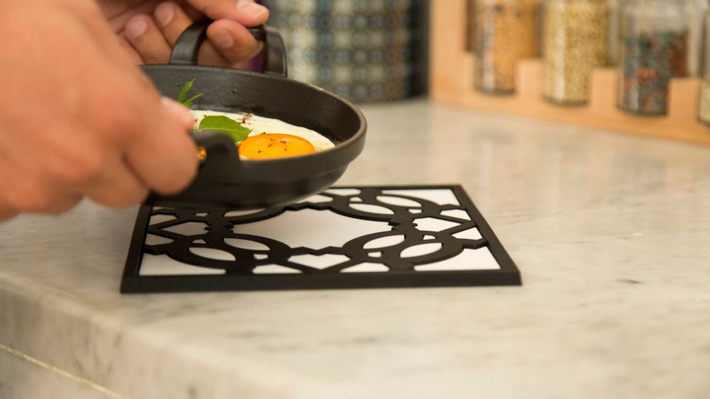 Table mat - Trivet - IMAGES D'ORIENT