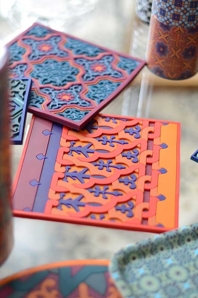Table mat - Trivet - IMAGES D'ORIENT