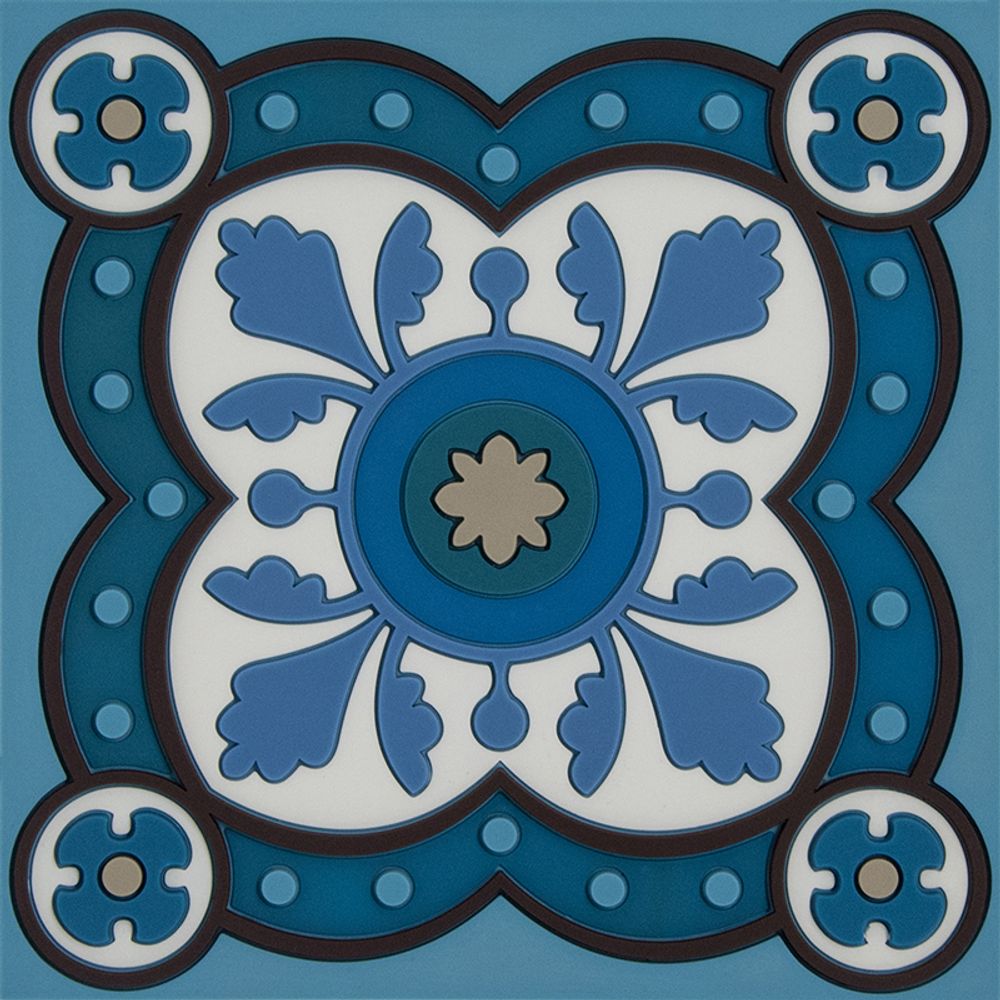Table mat - Trivet - IMAGES D'ORIENT
