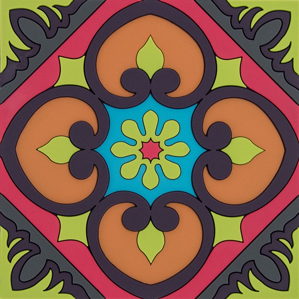 Table mat - Trivet - IMAGES D'ORIENT