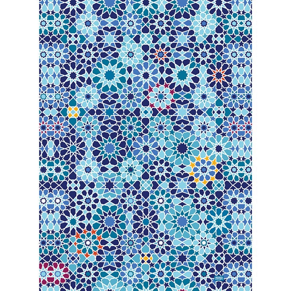 Napkins - Tea Towels - IMAGES D'ORIENT