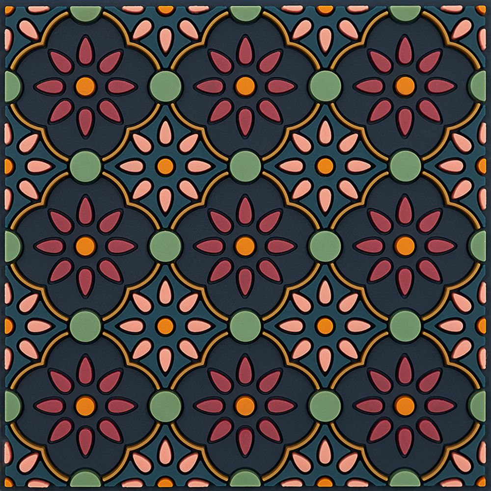 Design objects - Coasters - IMAGES D'ORIENT