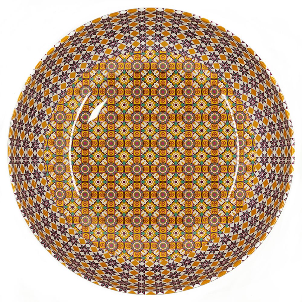 Bowls - Melamine bowl - IMAGES D'ORIENT