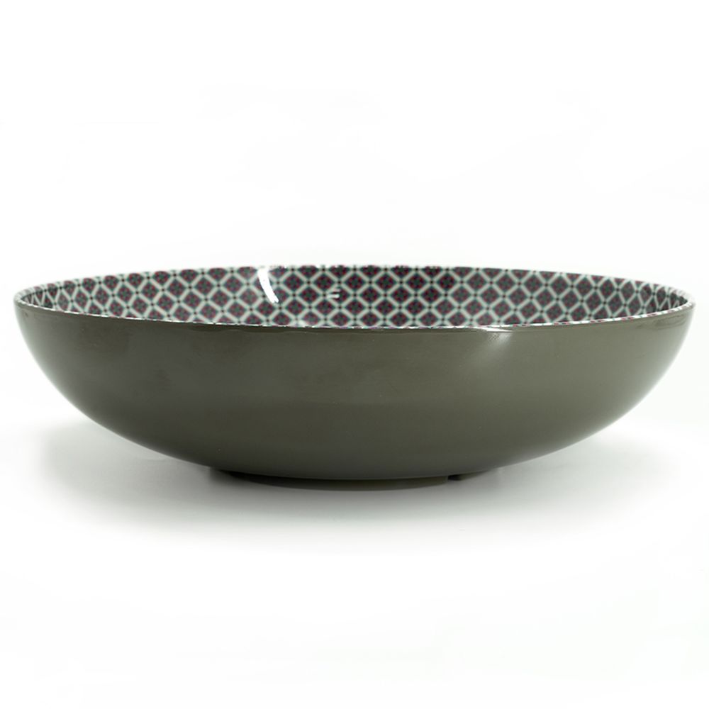 Bowls - Melamine bowl - IMAGES D'ORIENT