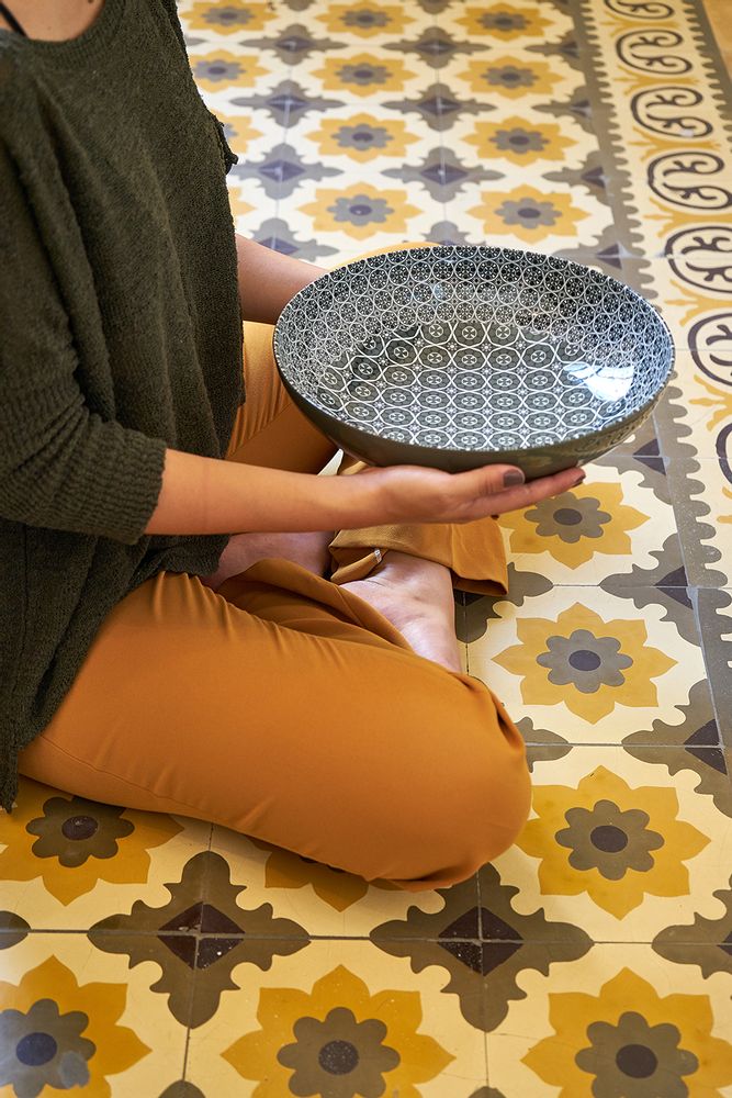 Bowls - Melamine bowl - IMAGES D'ORIENT