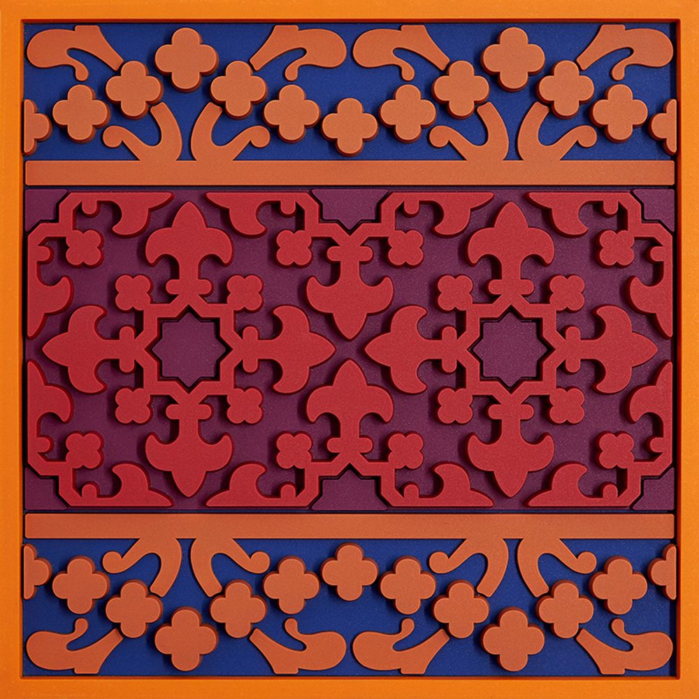 Kitchen Furniture - Bottle Holder - IMAGES D'ORIENT