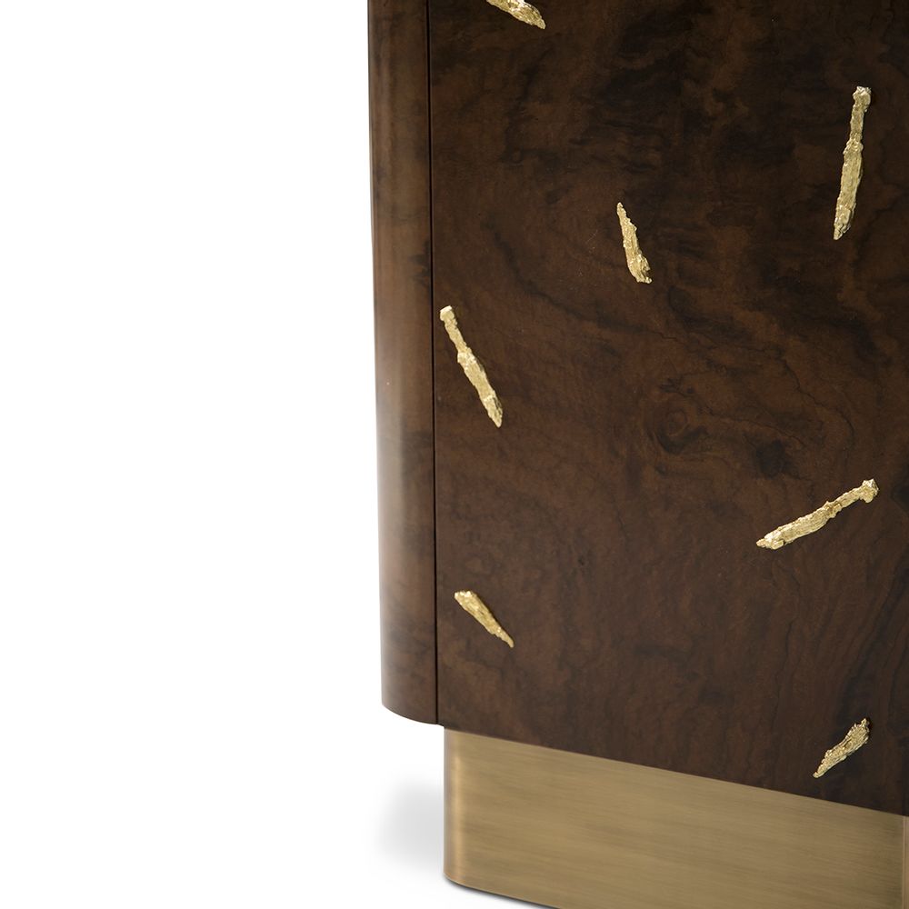 Mobilier et rangements pour bureau - Baraka Sideboard  - COVET HOUSE