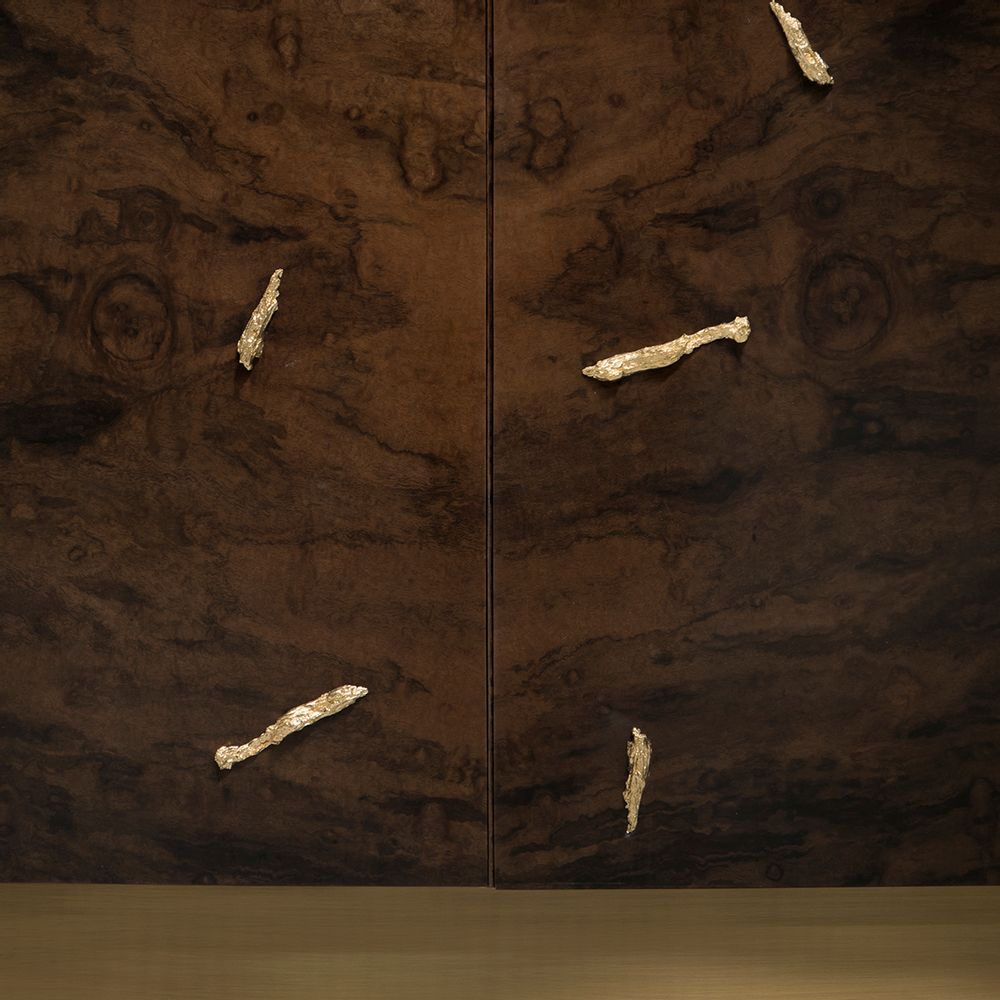 Mobilier et rangements pour bureau - Baraka Sideboard  - COVET HOUSE