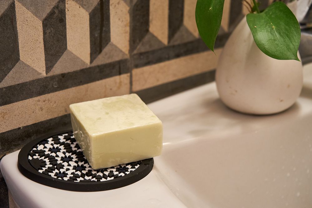Cadeaux - Porte Savon - IMAGES D'ORIENT