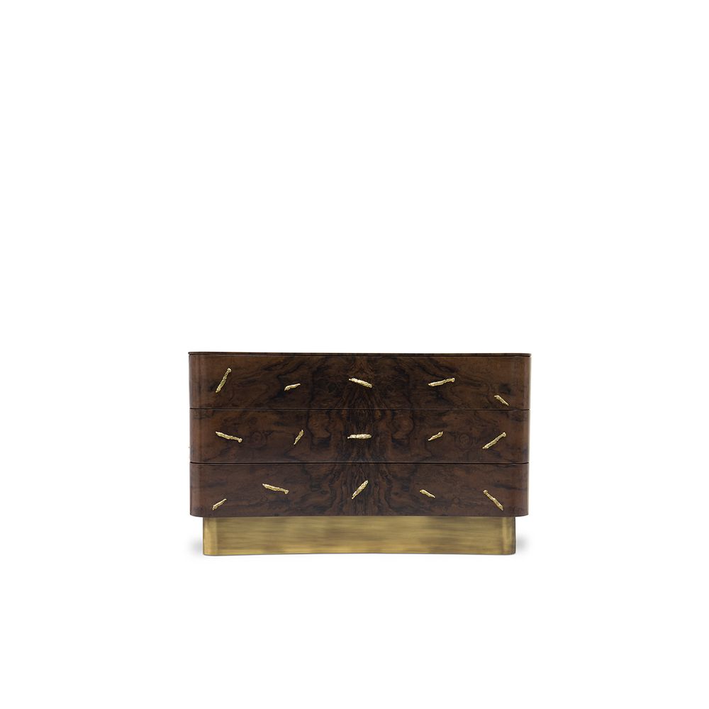 Chests of drawers - Baraka II Cupboard  - COVET HOUSE