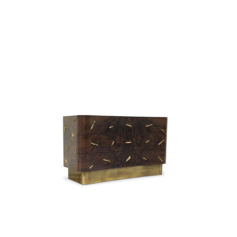 Chests of drawers - Baraka II Cupboard  - COVET HOUSE